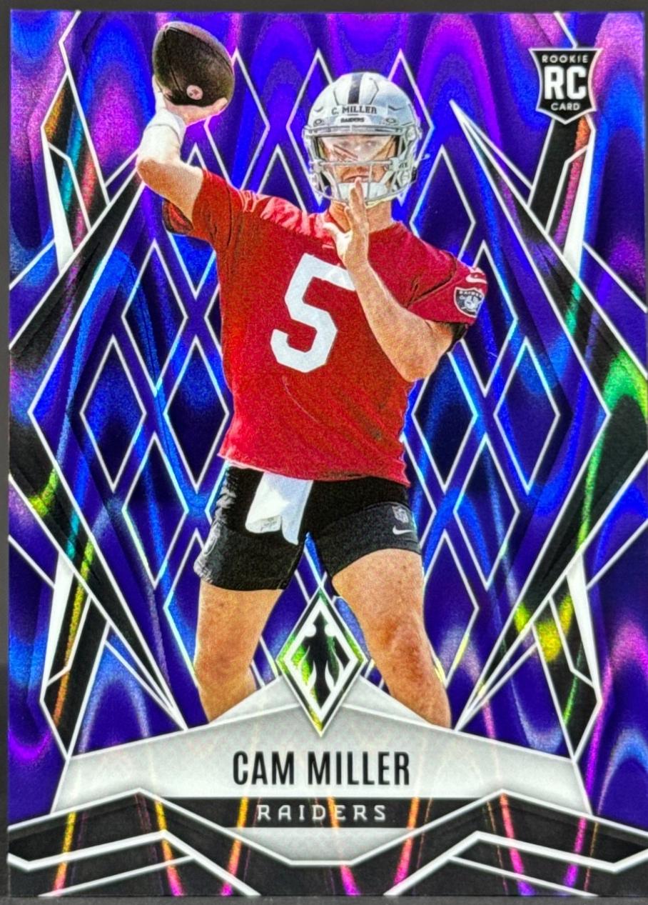 Cam Miller [Purple Seismic] #215