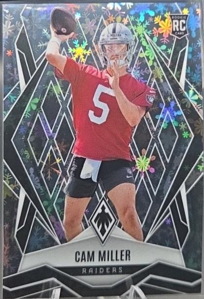 Cam Miller [Silver Winter] #215