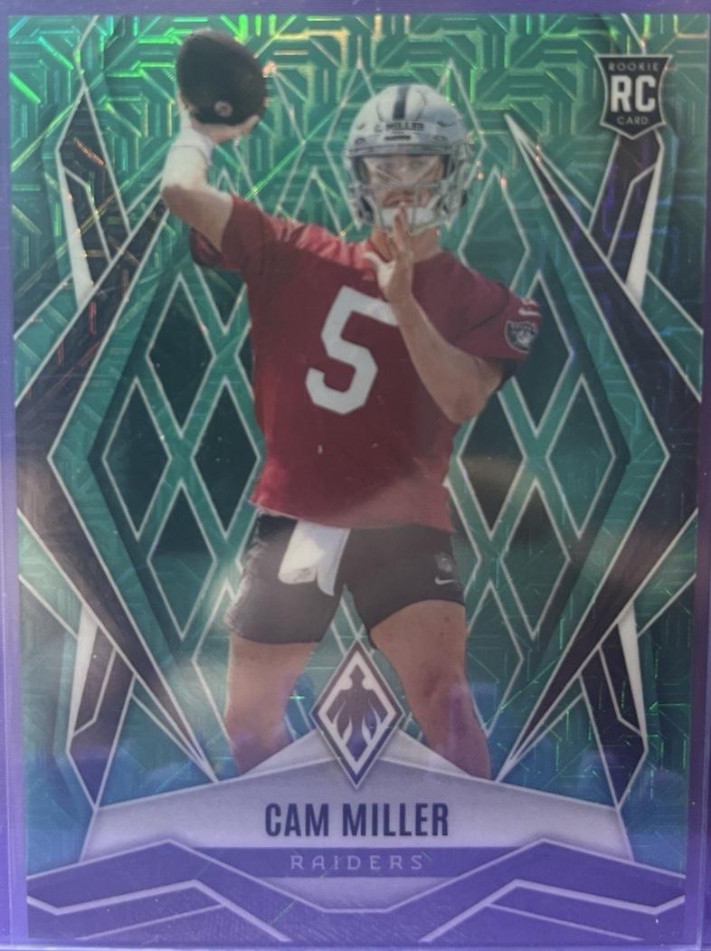 Cam Miller [Teal Mojo] #215