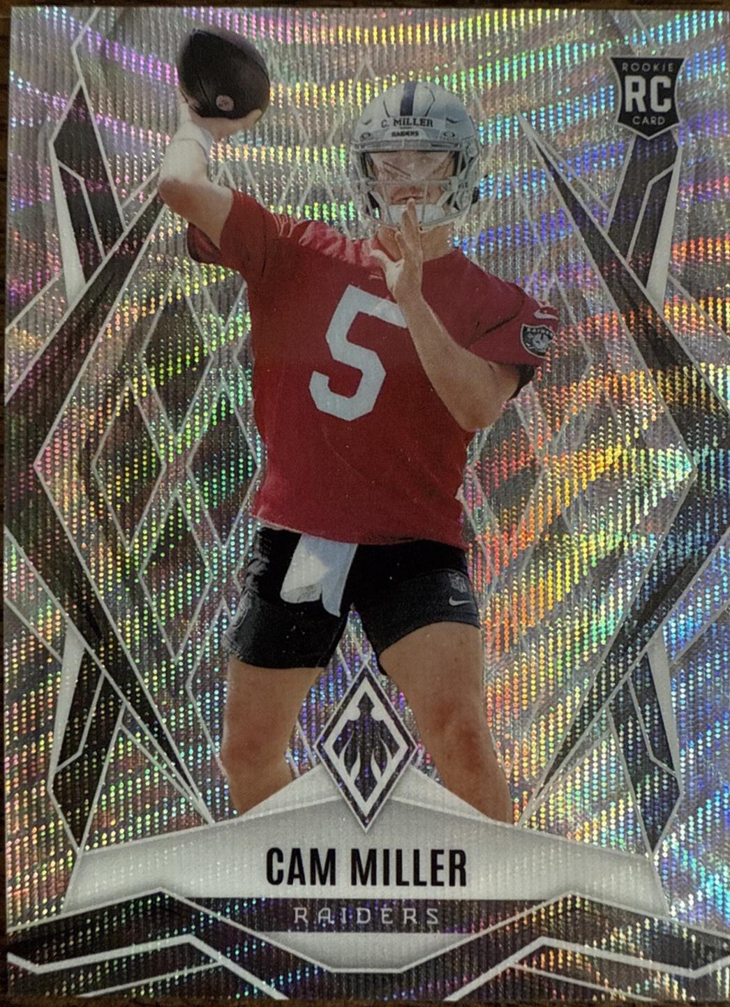 Cam Miller [Wave] #215