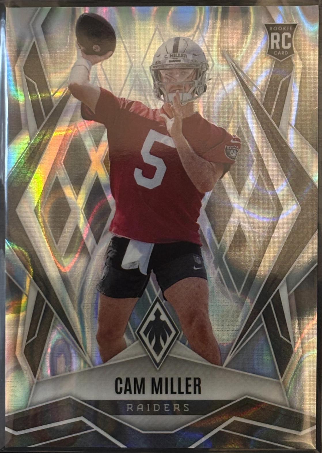 Cam Miller [Yellow Lava] #215