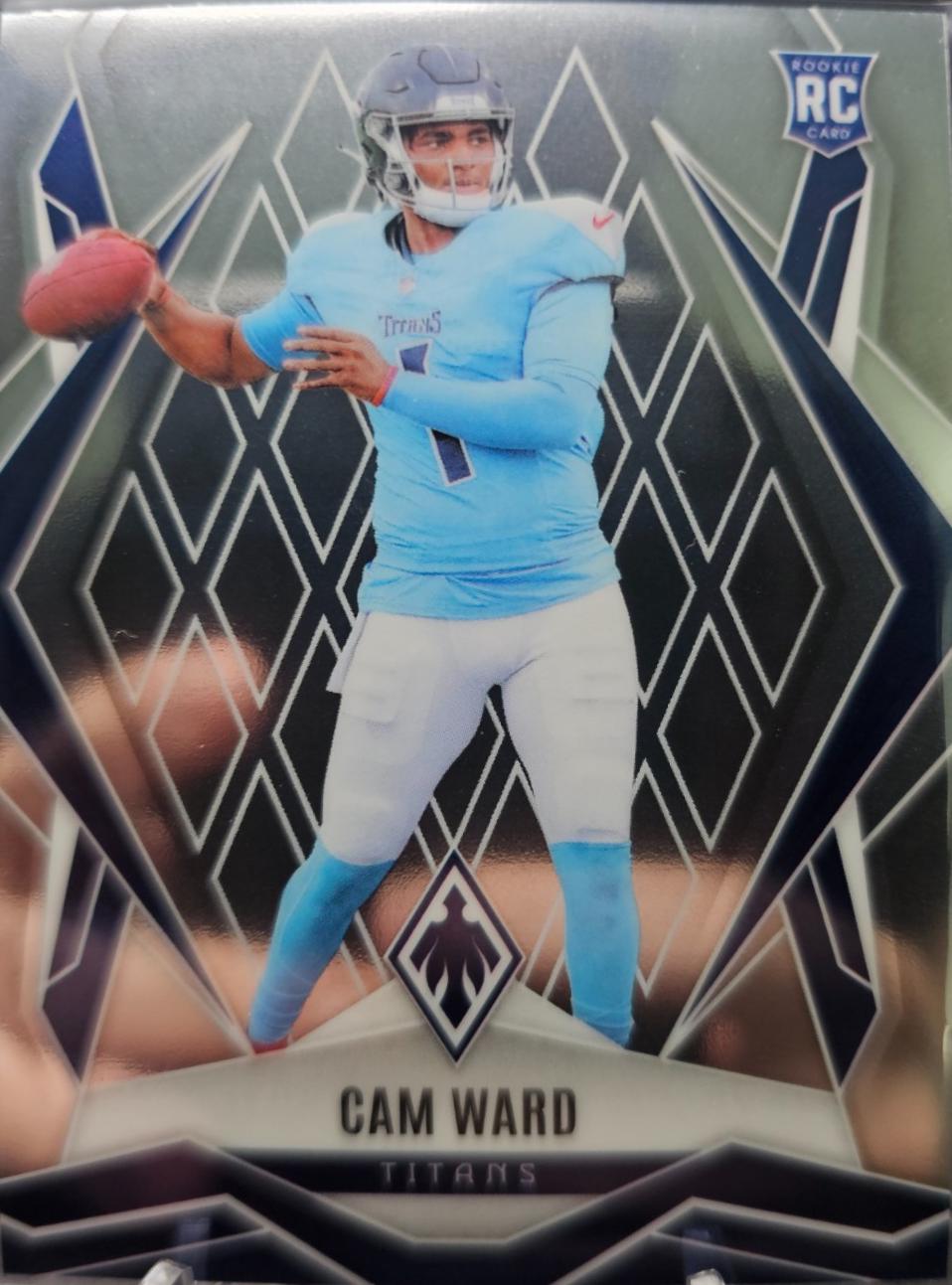 Cam Ward #194