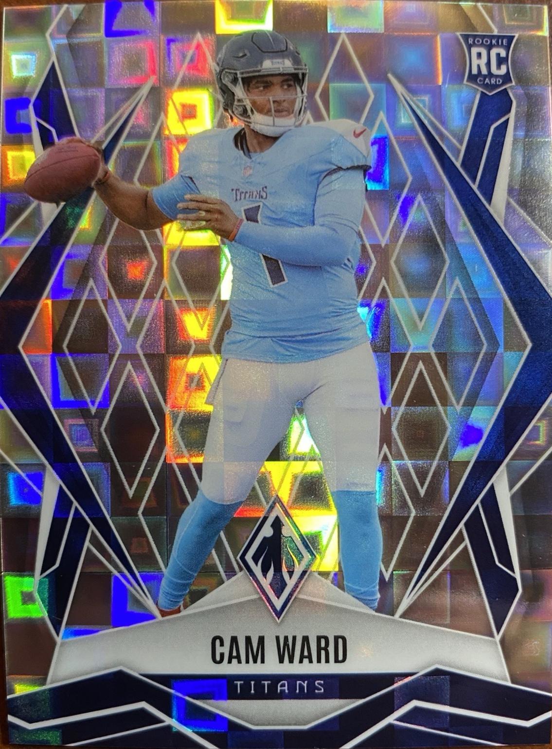 Cam Ward [Silver Pandora] #194