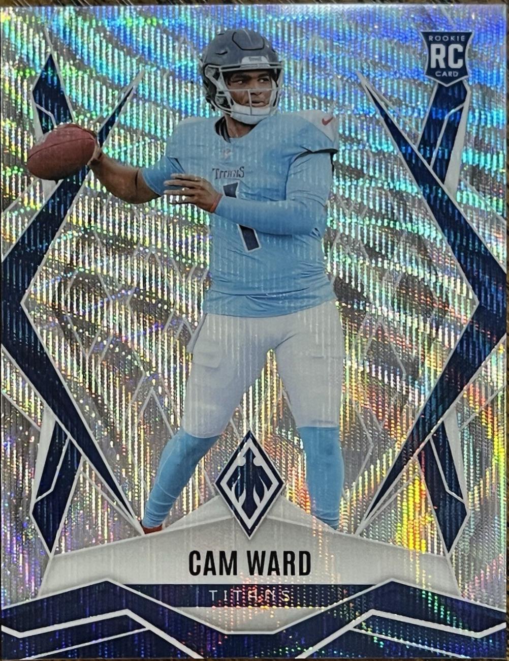Cam Ward [Wave] #194