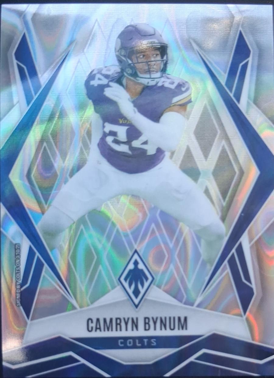 Camryn Bynum [Ash Lava] #24
