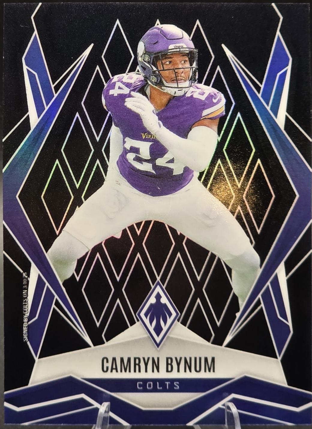 Camryn Bynum [Black] #24