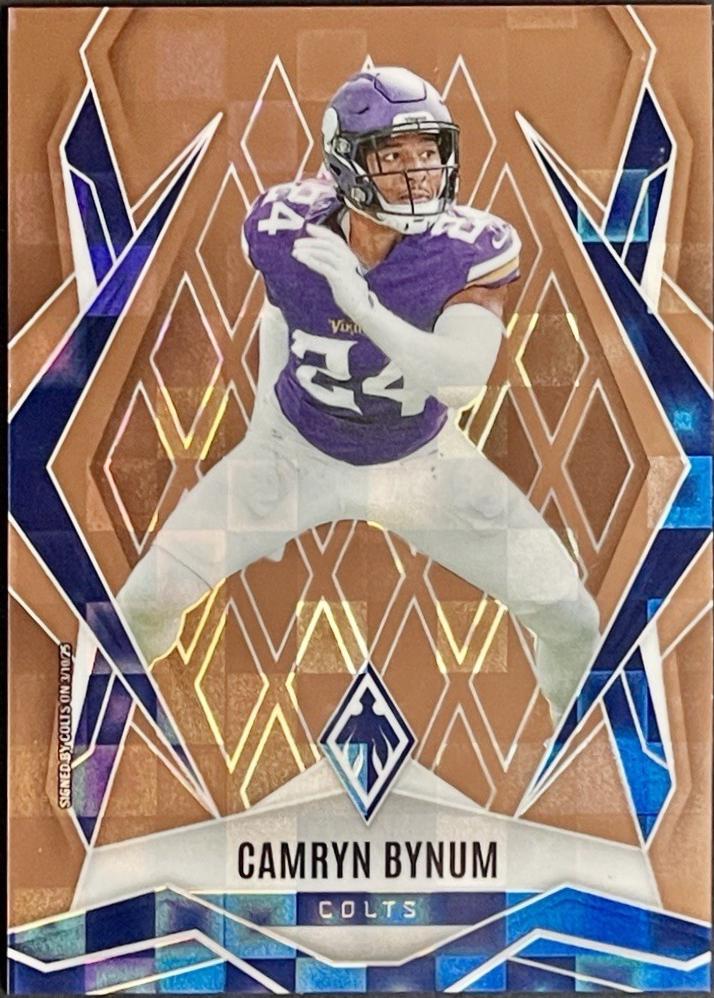 Camryn Bynum [Bronze Pandora] #24