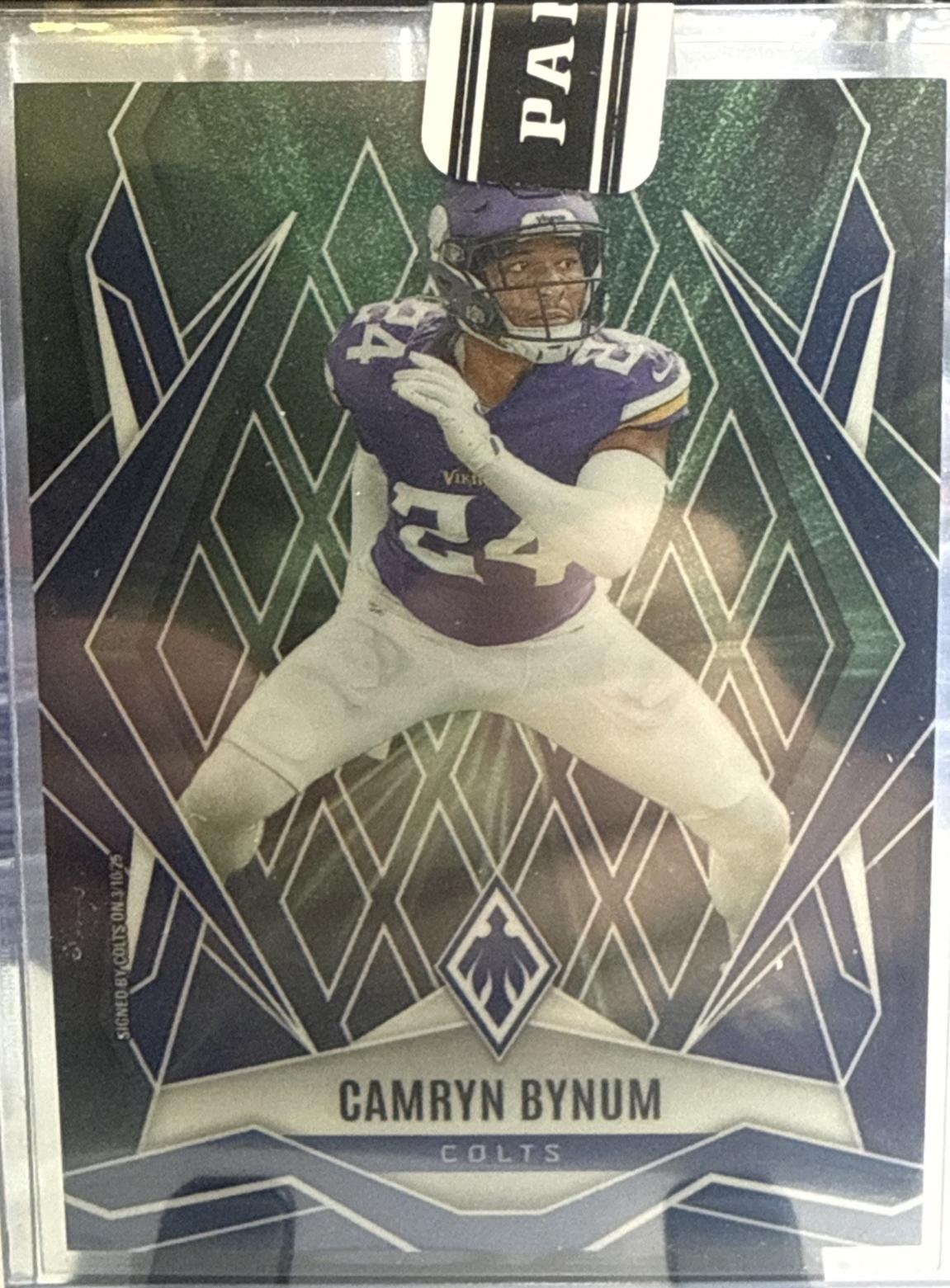 Camryn Bynum [Celestial] #24