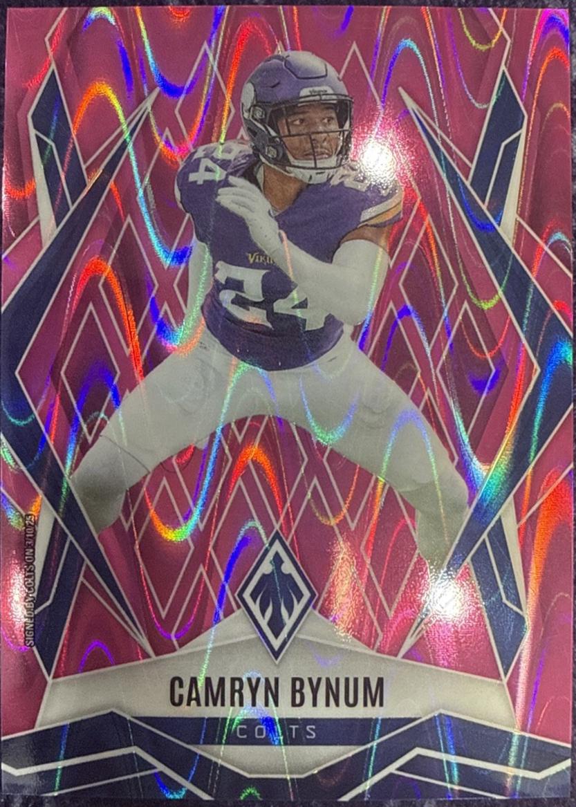 Camryn Bynum [Pink Seismic] #24