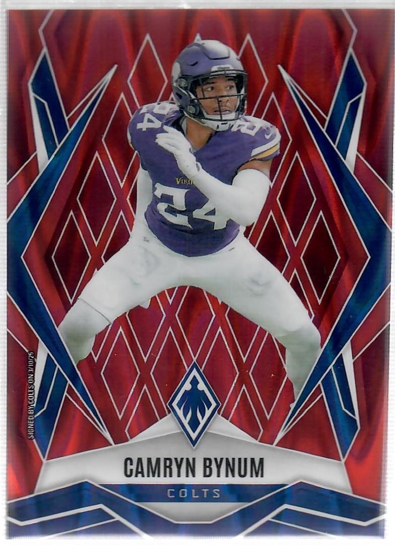 Camryn Bynum [Red Seismic] #24