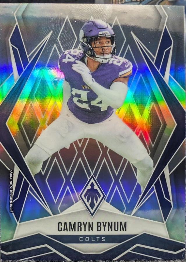 Camryn Bynum [Silver] #24