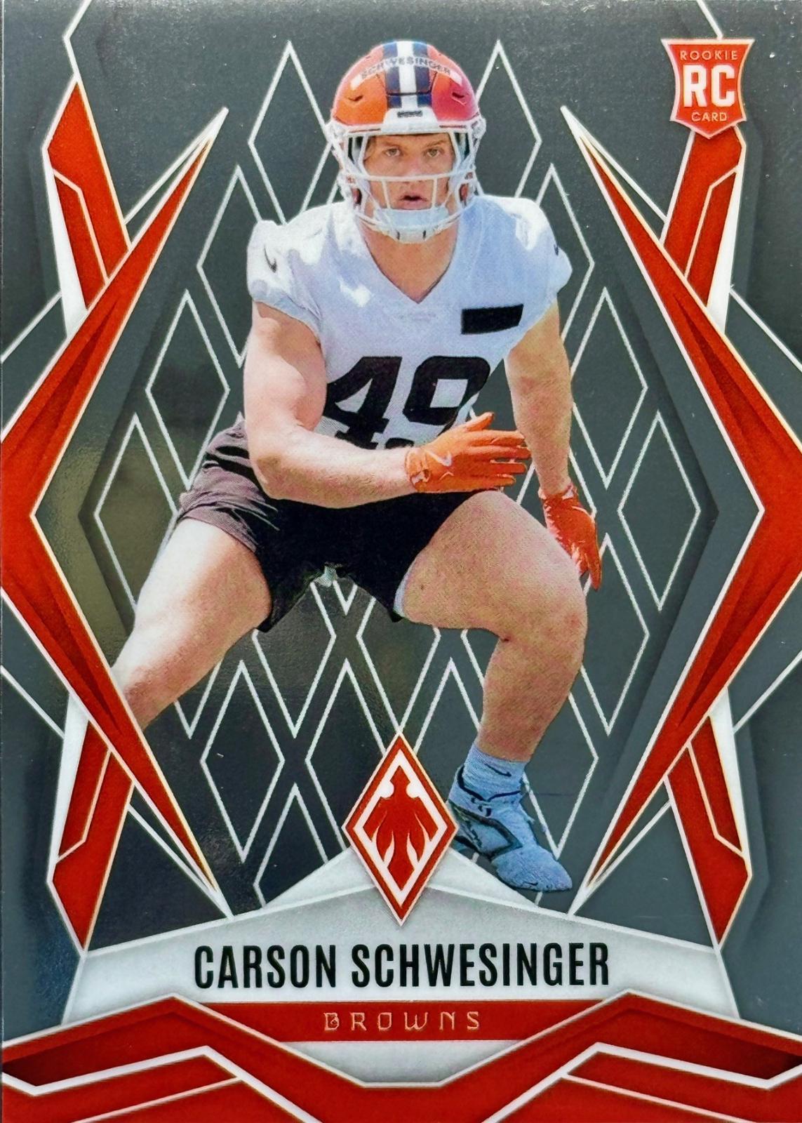 Carson Schwesinger #201
