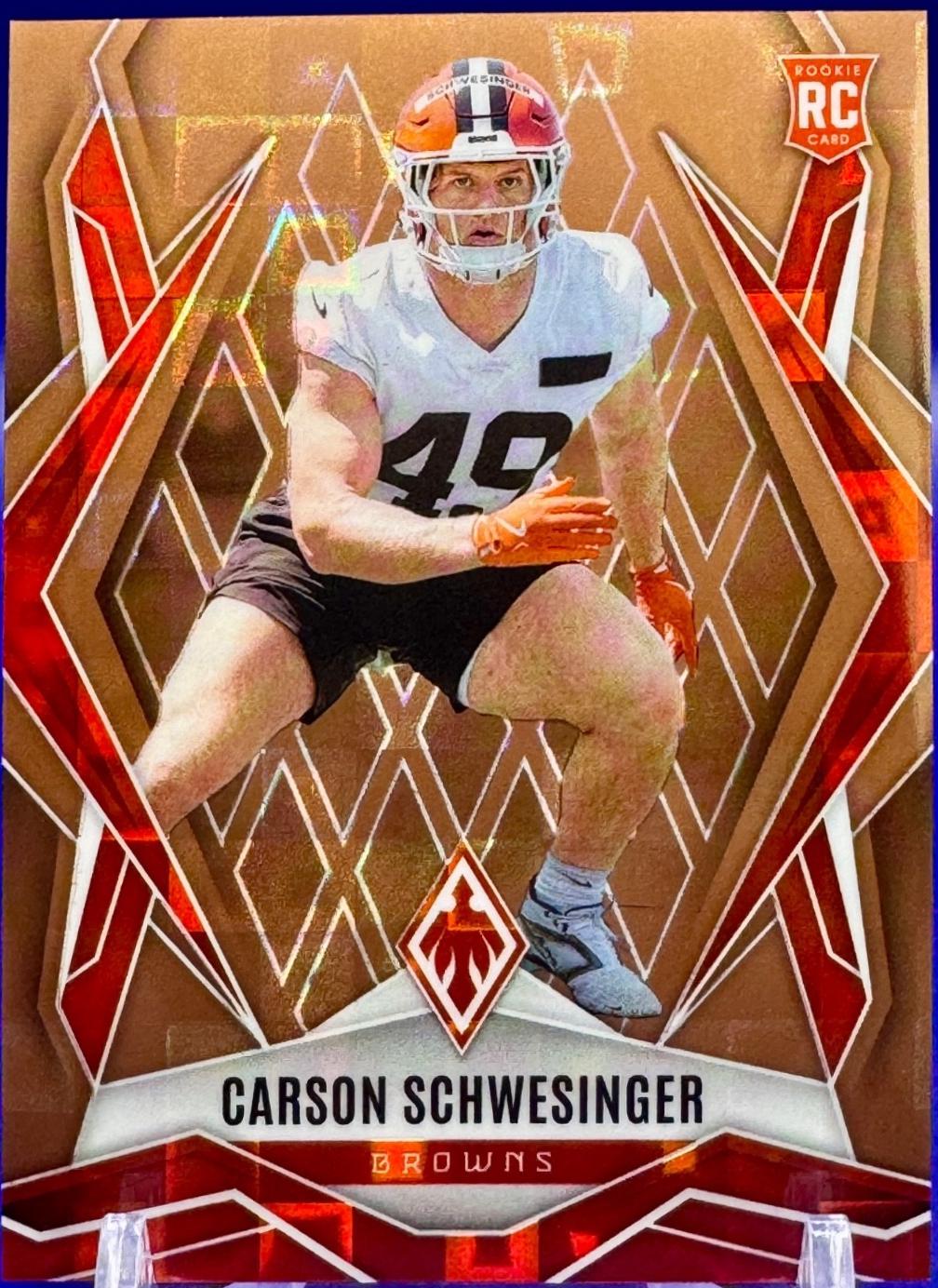 Carson Schwesinger [Bronze Pandora] #201