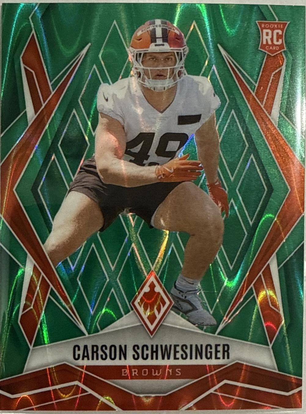 Carson Schwesinger [Green Seismic] #201