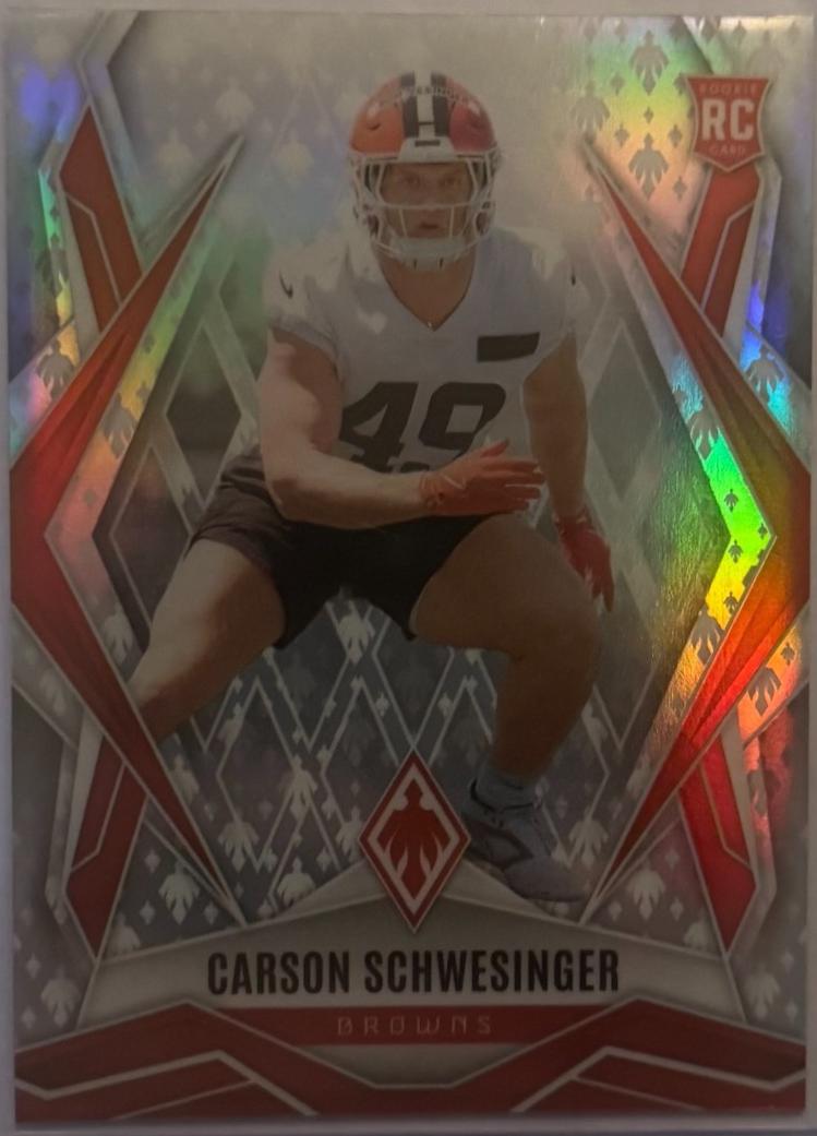 Carson Schwesinger [Phoenix] #201