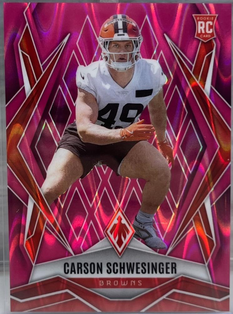 Carson Schwesinger [Pink Seismic] #201