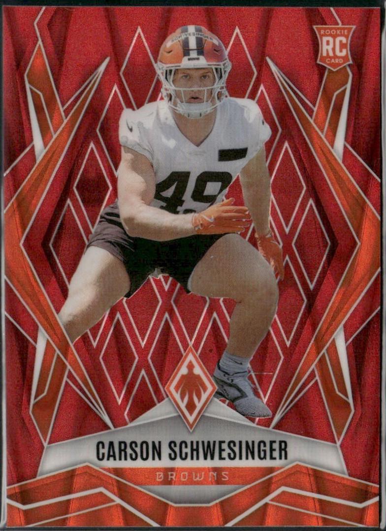 Carson Schwesinger [Red Seismic] #201
