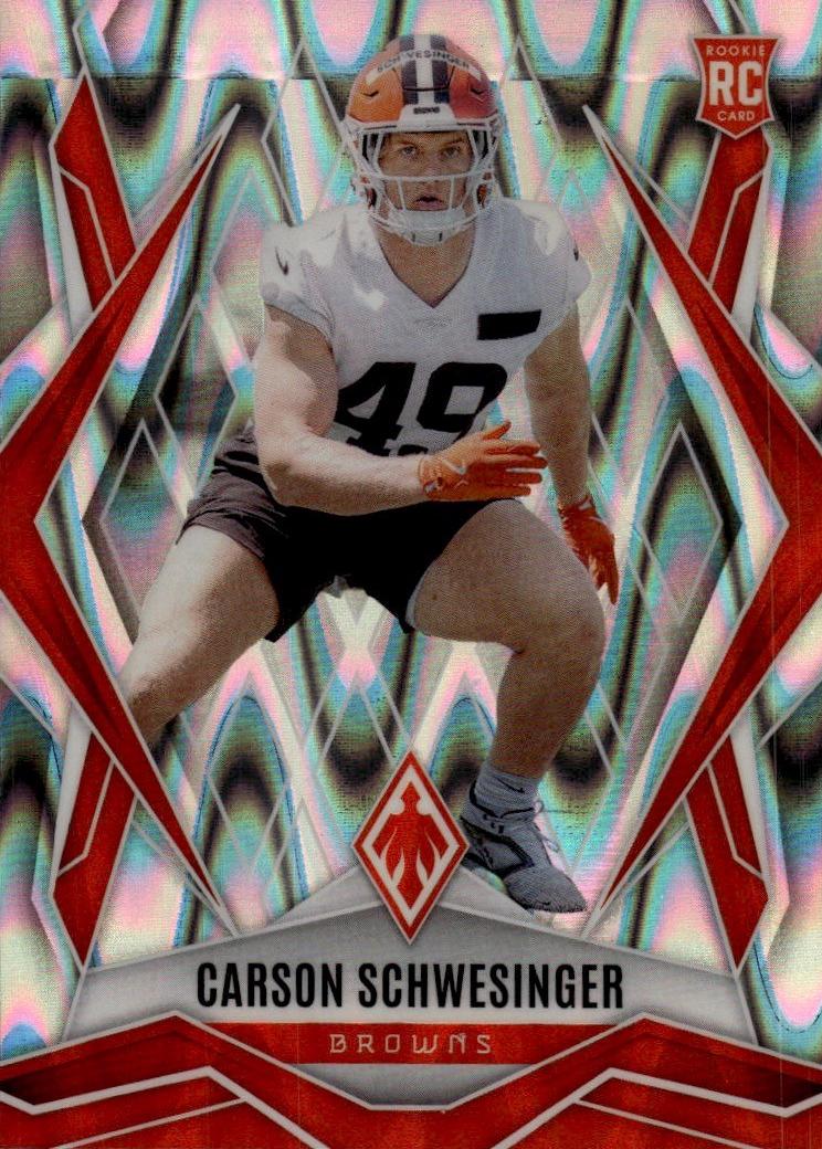 Carson Schwesinger [Silver Seismic] #201
