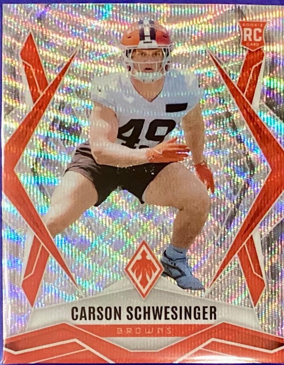 Carson Schwesinger [Wave] #201