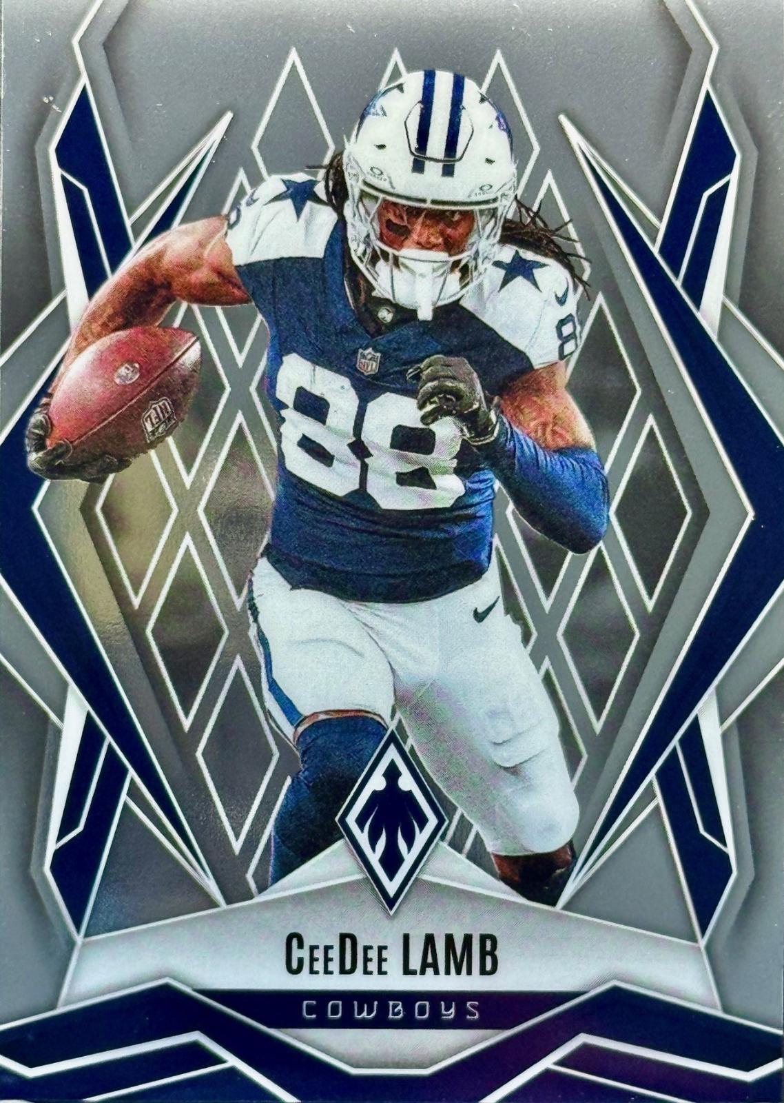 CeeDee Lamb #125