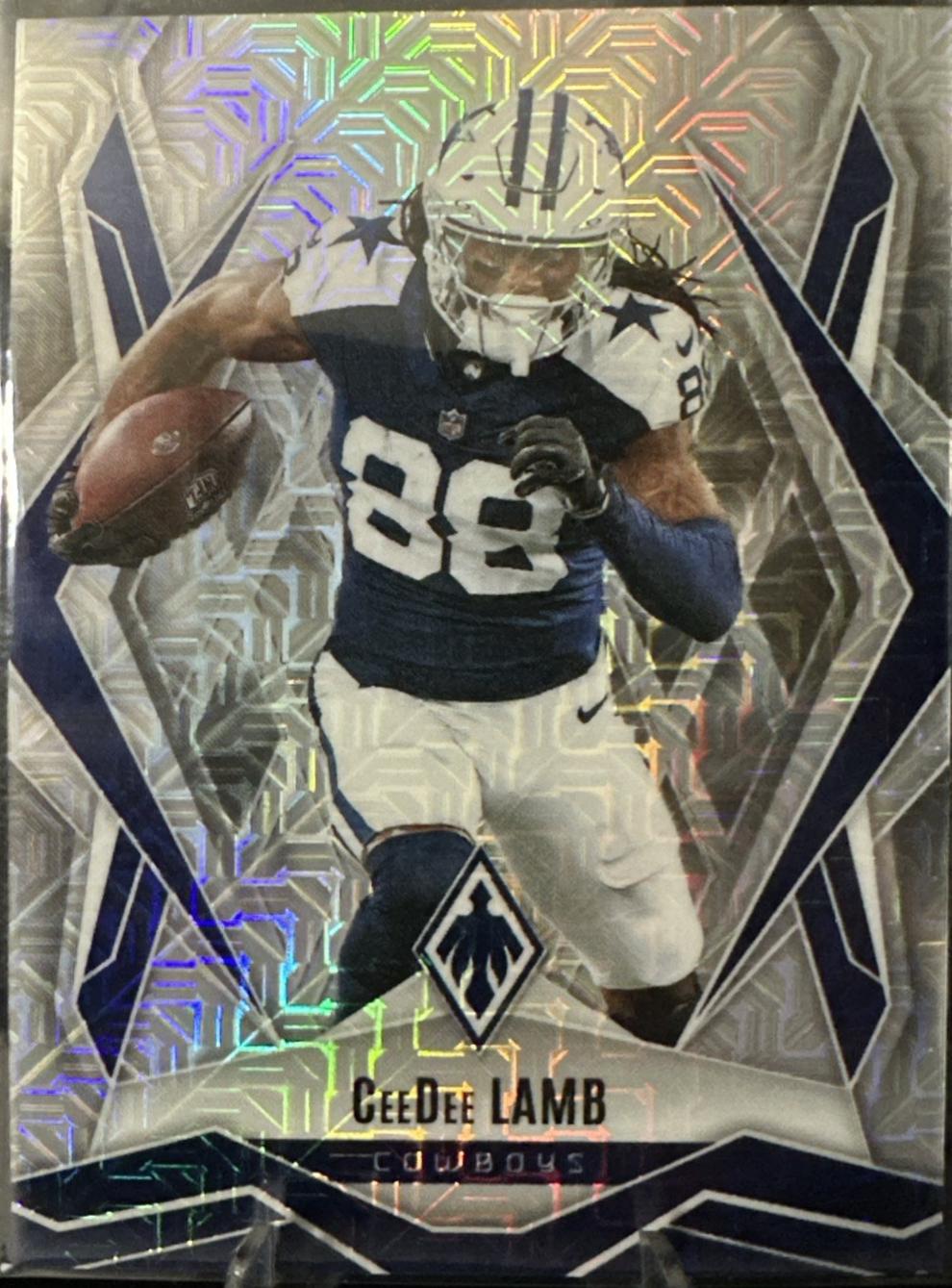 CeeDee Lamb [Ash Mojo] #125