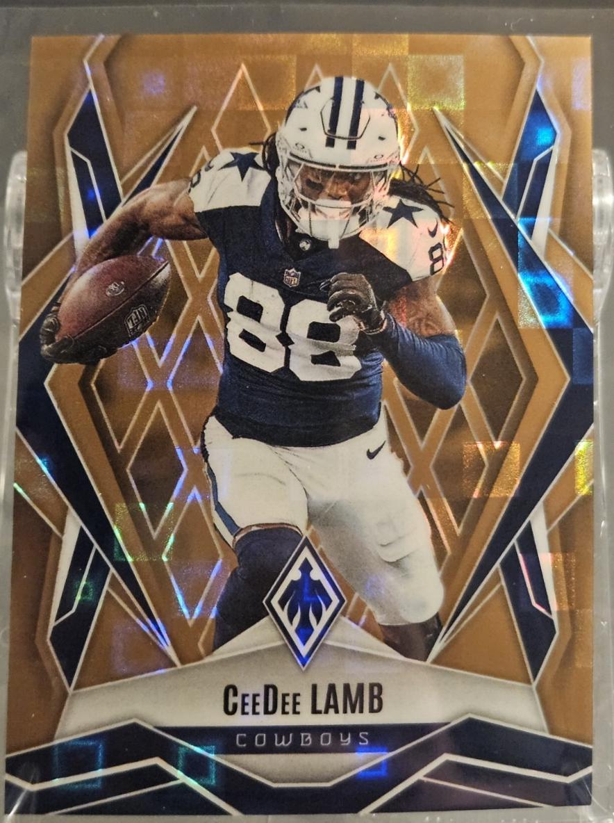 CeeDee Lamb [Bronze Pandora] #125