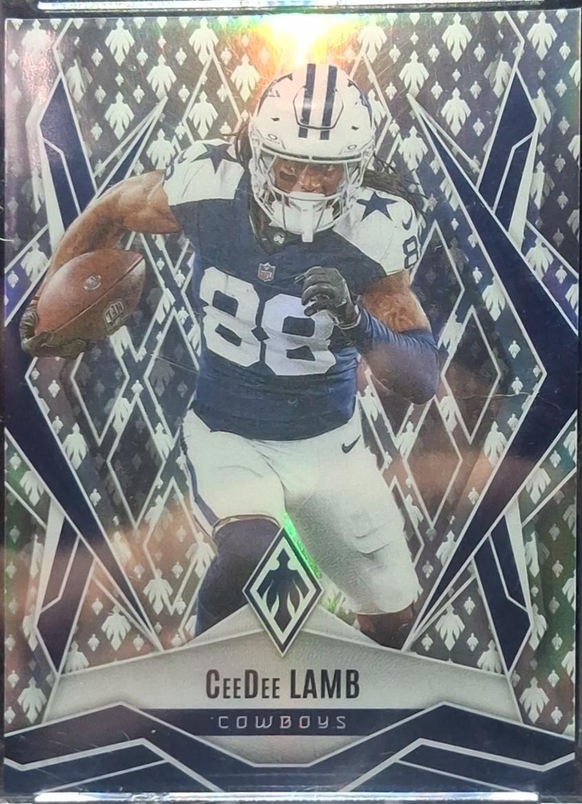 CeeDee Lamb [Phoenix] #125