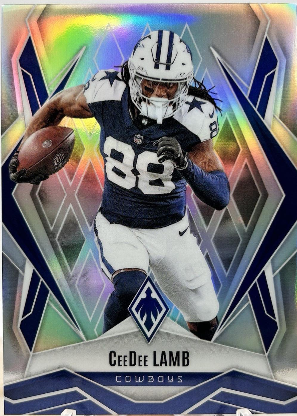 CeeDee Lamb [Silver] #125