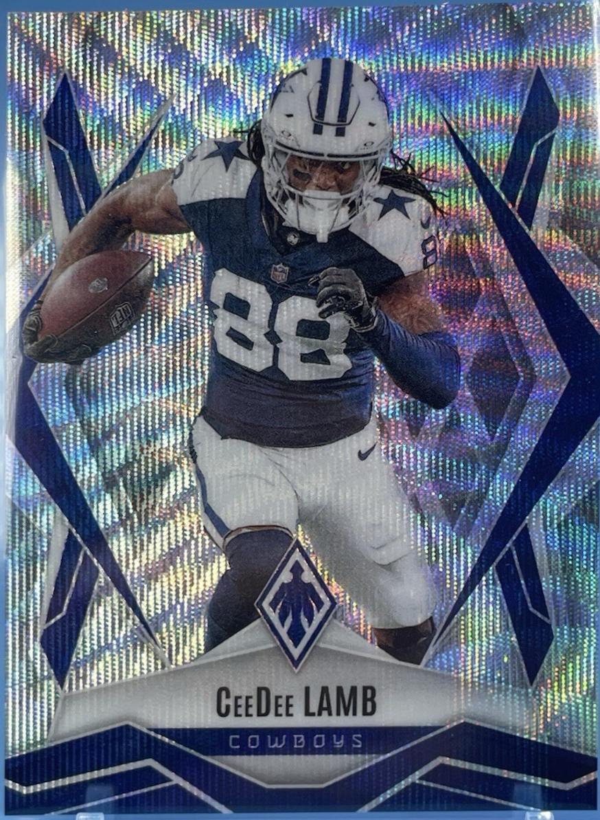 CeeDee Lamb [Wave] #125