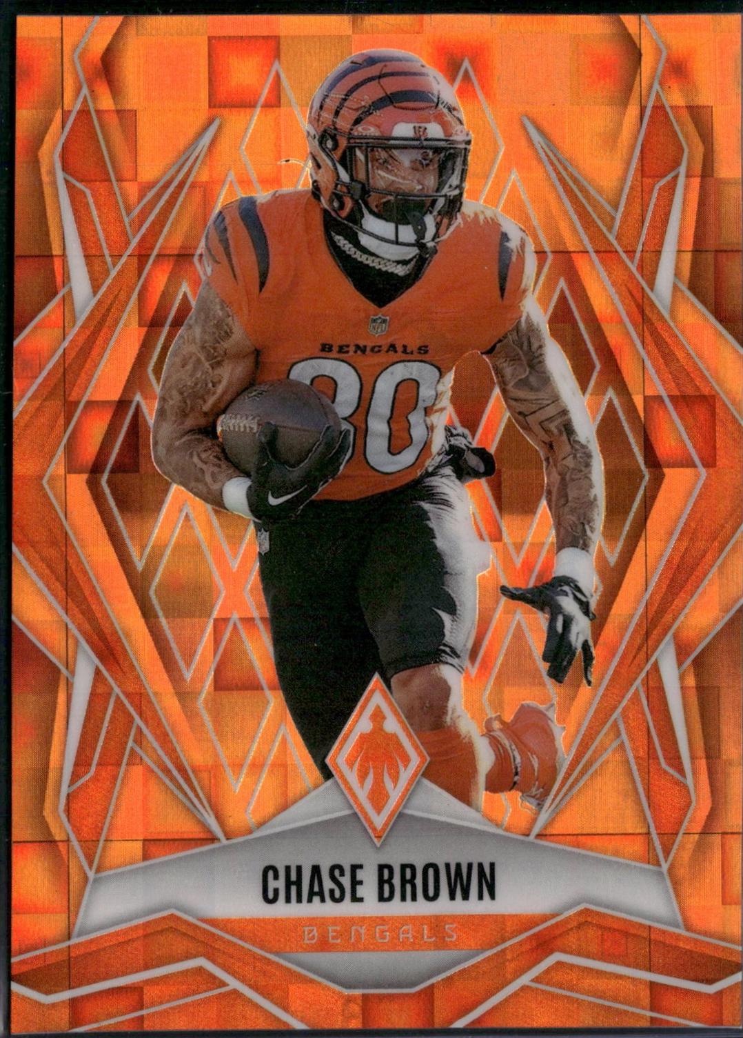 Chase Brown [Orange Pandora] #92