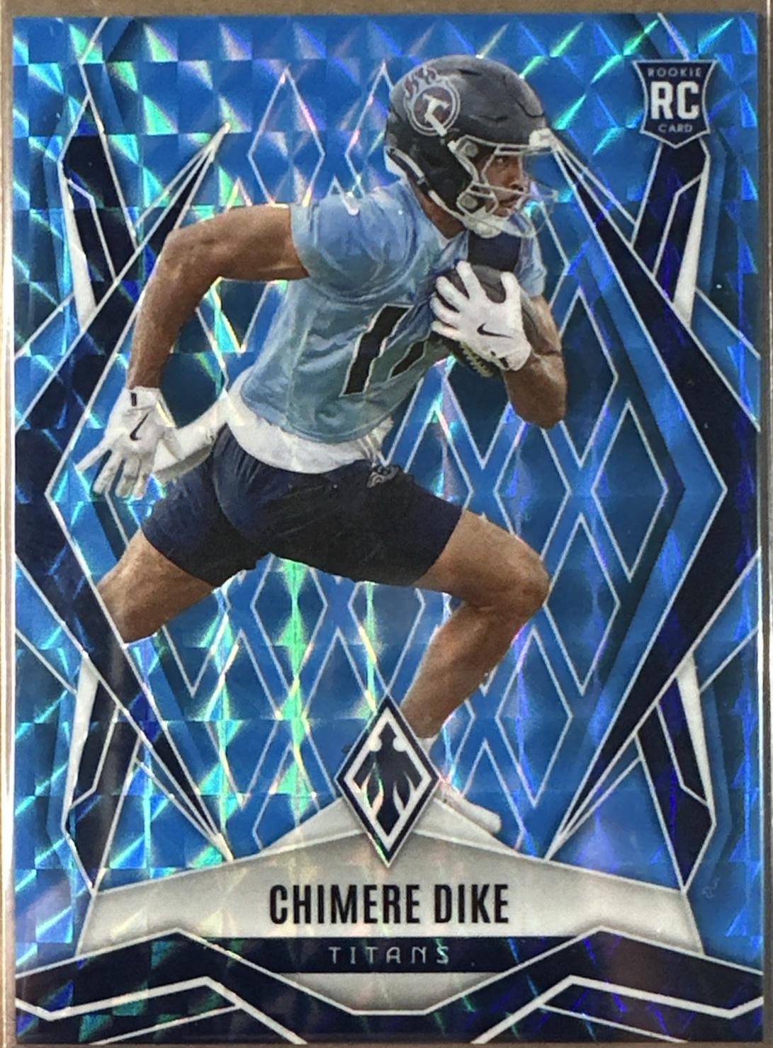Chimere Dike [Blue Lazer] #240
