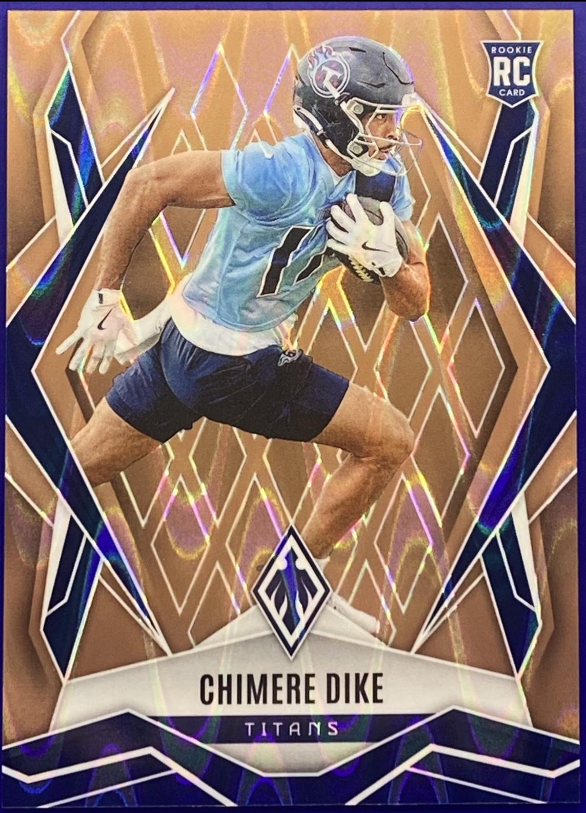 Chimere Dike [Bronze Seismic] #240