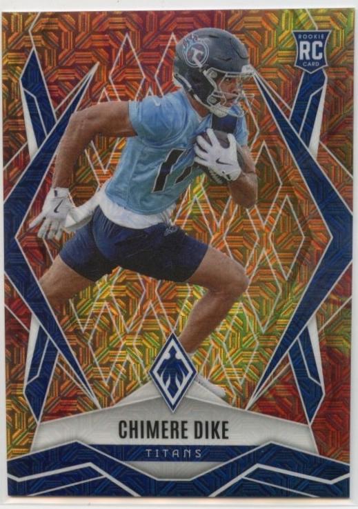 Chimere Dike [Fire Burst] #240