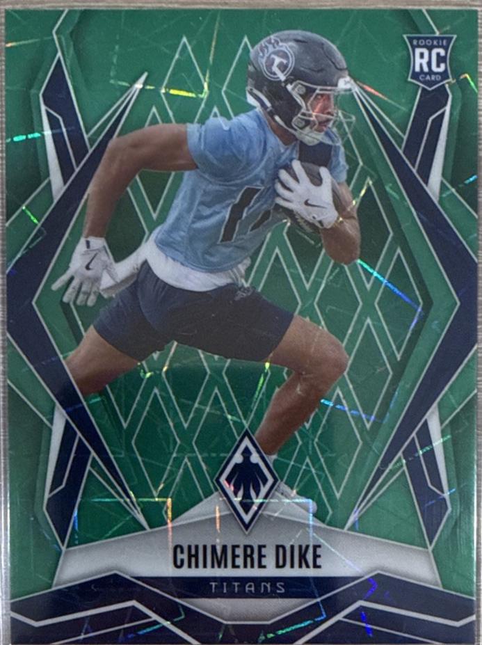 Chimere Dike [Green Lazer] #240