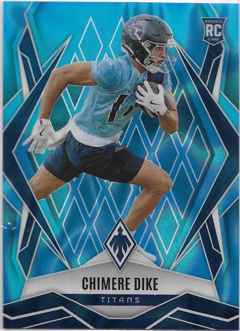 Chimere Dike [Light Blue Lava] #240