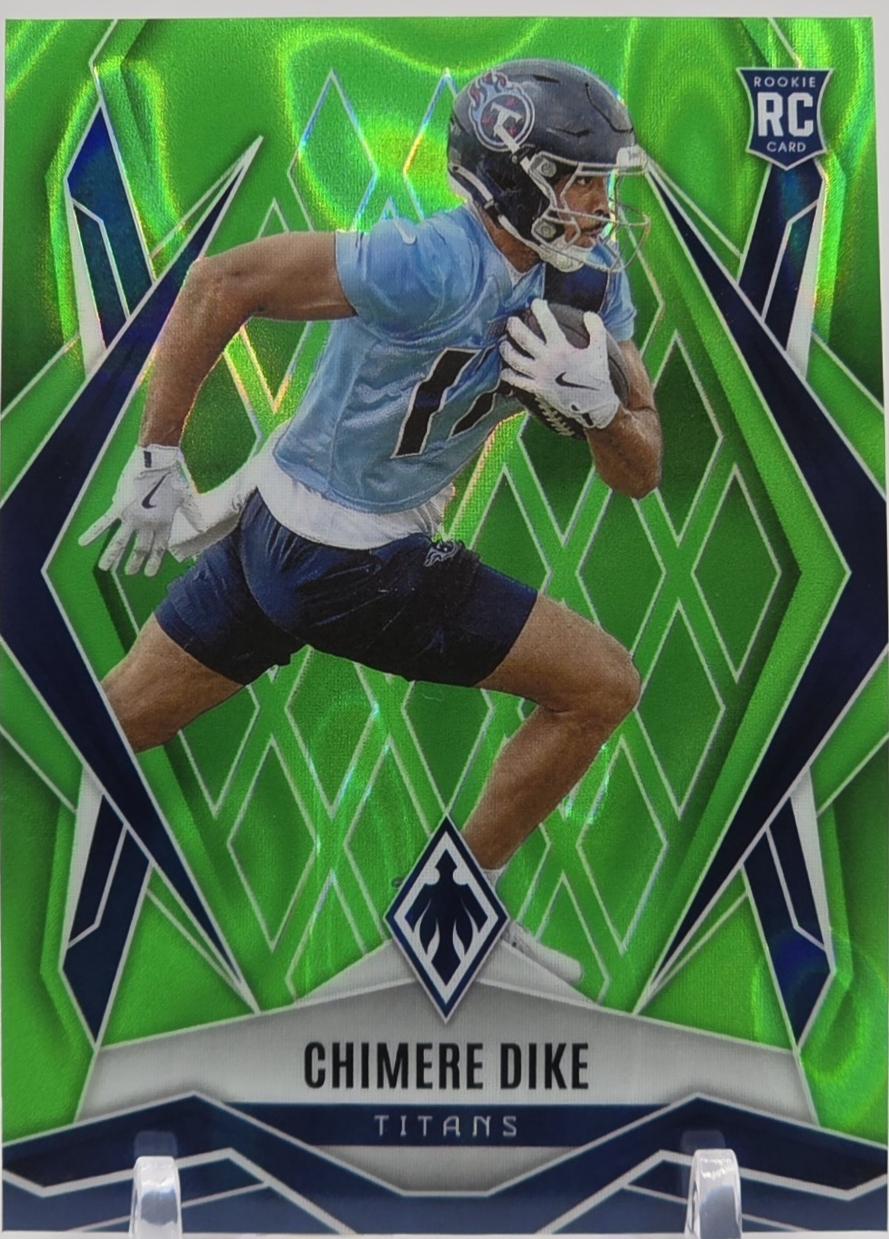 Chimere Dike [Lime Green Lava] #240