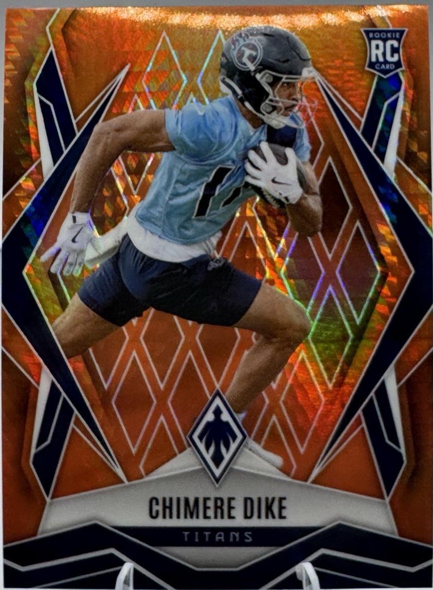 Chimere Dike [Orange Hyper] #240