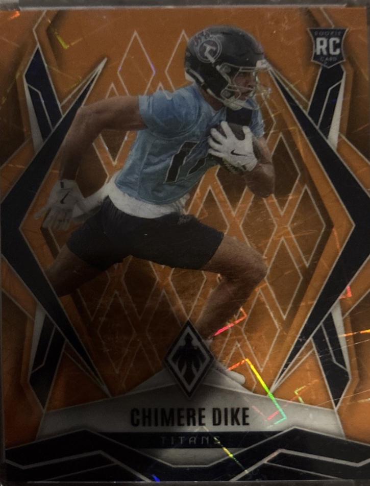 Chimere Dike [Orange Lazer] #240