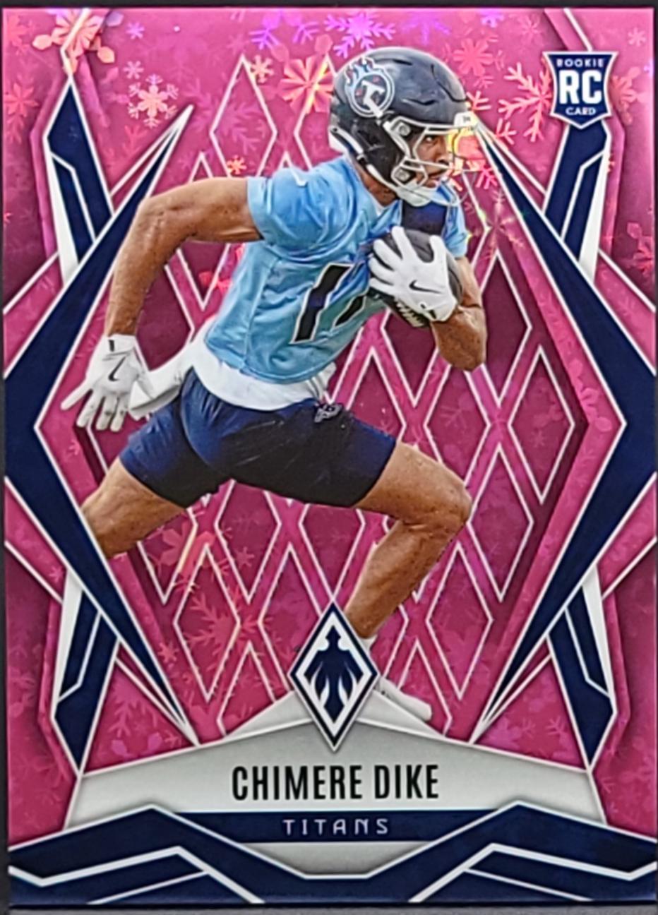Chimere Dike [Pink Winter] #240
