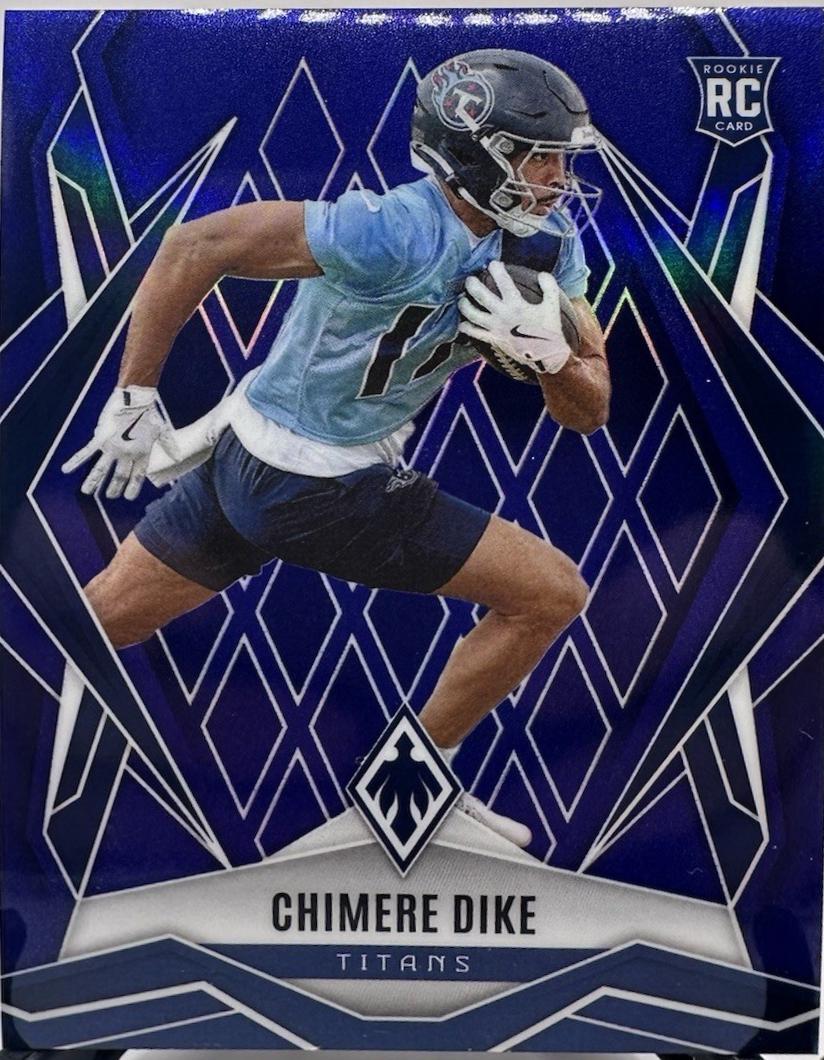 Chimere Dike [Purple Seismic] #240