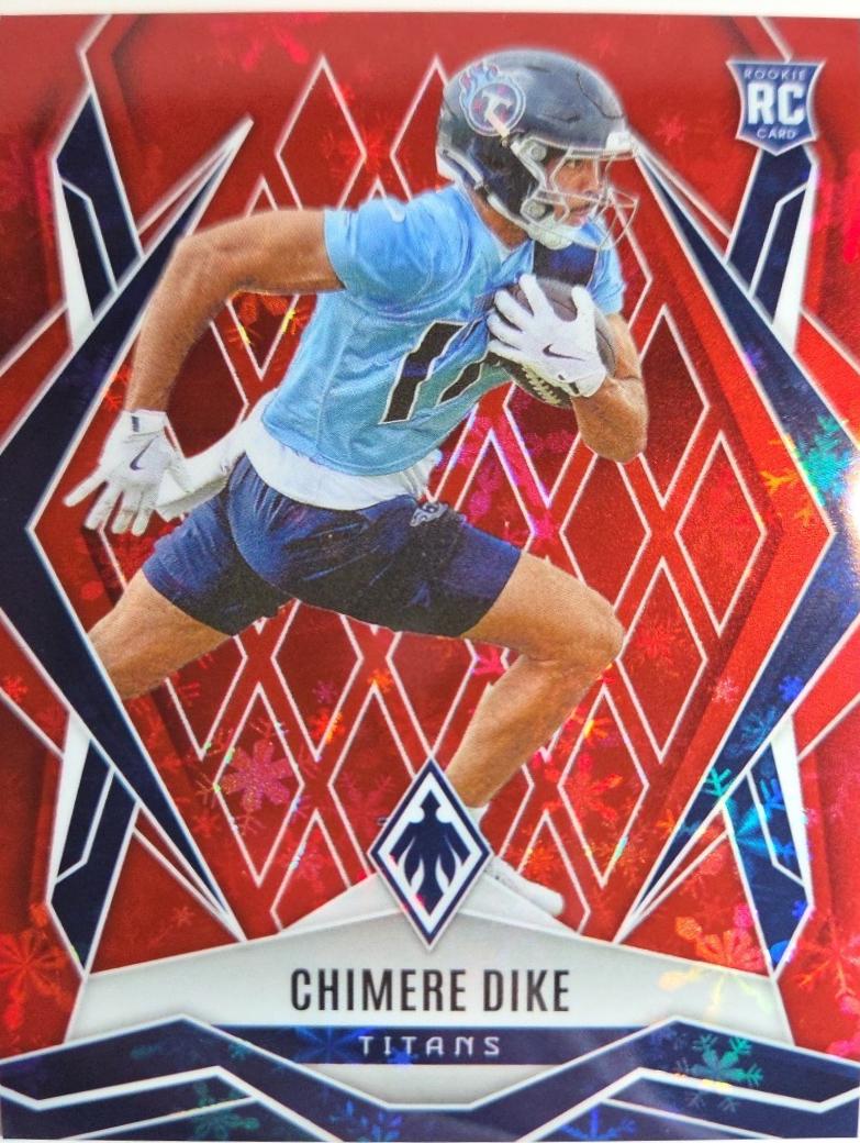 Chimere Dike [Red Winter] #240