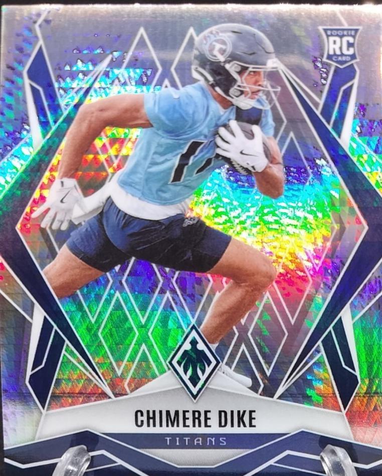 Chimere Dike [Silver Hyper] #240