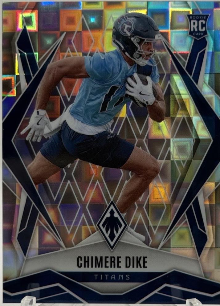 Chimere Dike [Silver Pandora] #240