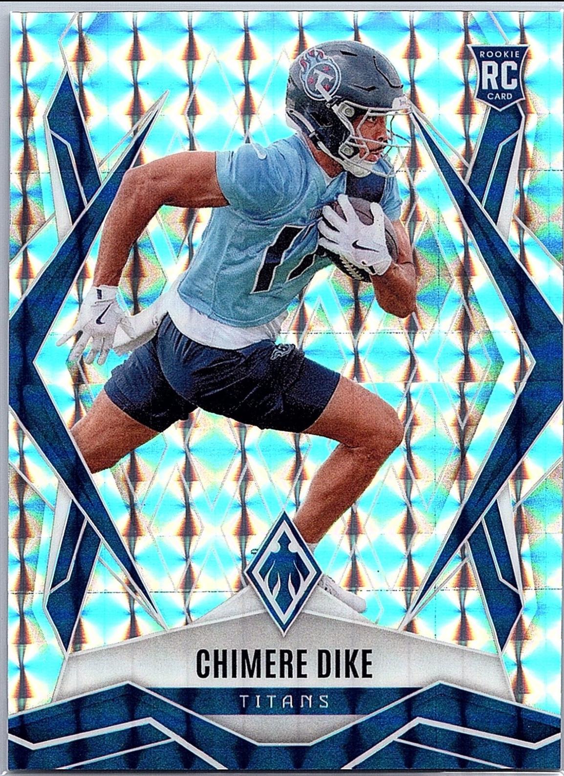 Chimere Dike [Silver Pyramids] #240