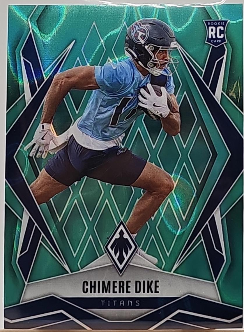 Chimere Dike [Teal Lava] #240