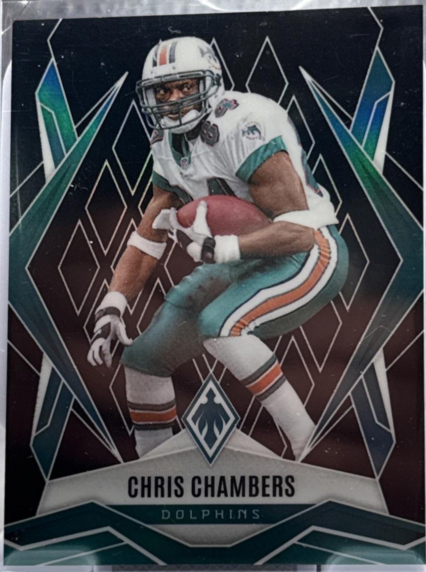 Chris Chambers [Black] #55