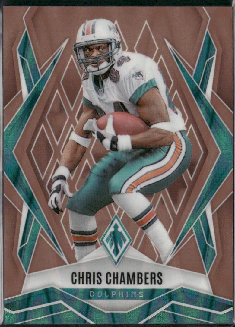 Chris Chambers [Bronze Seismic] #55