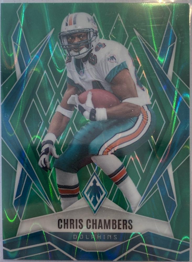 Chris Chambers [Green Seismic] #55