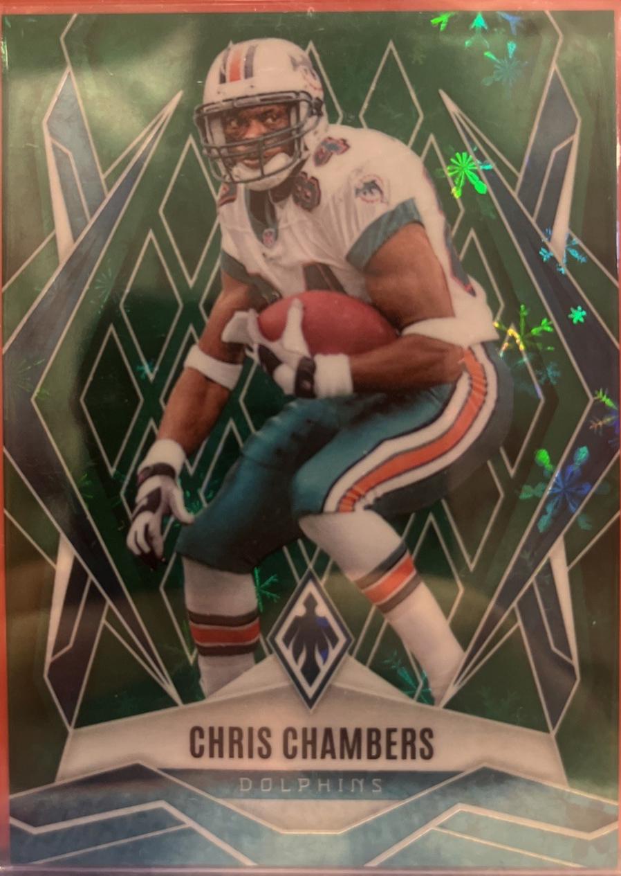 Chris Chambers [Green Winter] #55