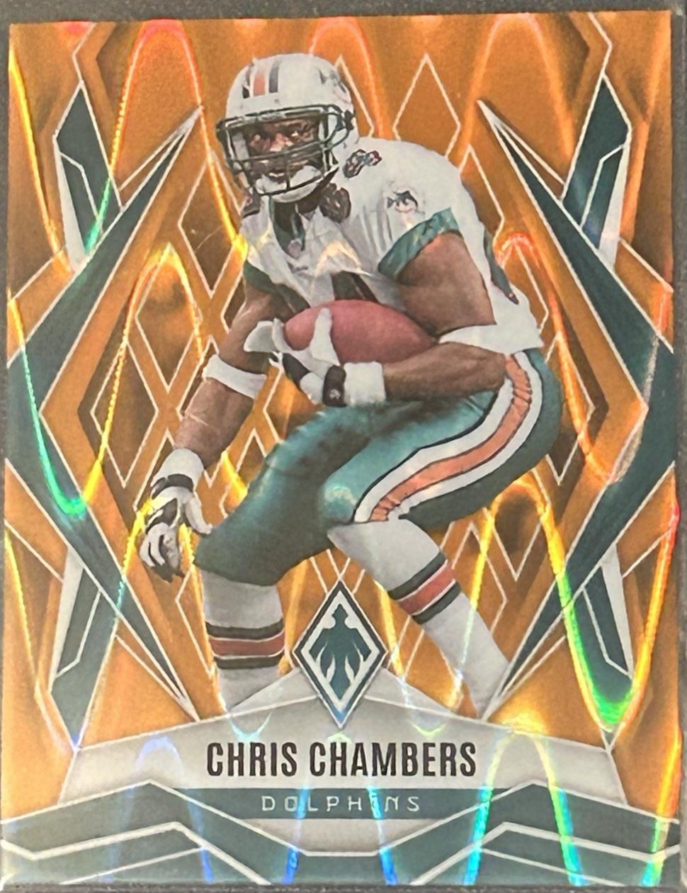 Chris Chambers [Orange Seismic] #55